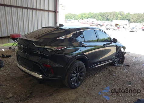 2024 Buick Envista Avenir Fwd z USA, uszkodzony, nr VIN KL47LCE20RB081806